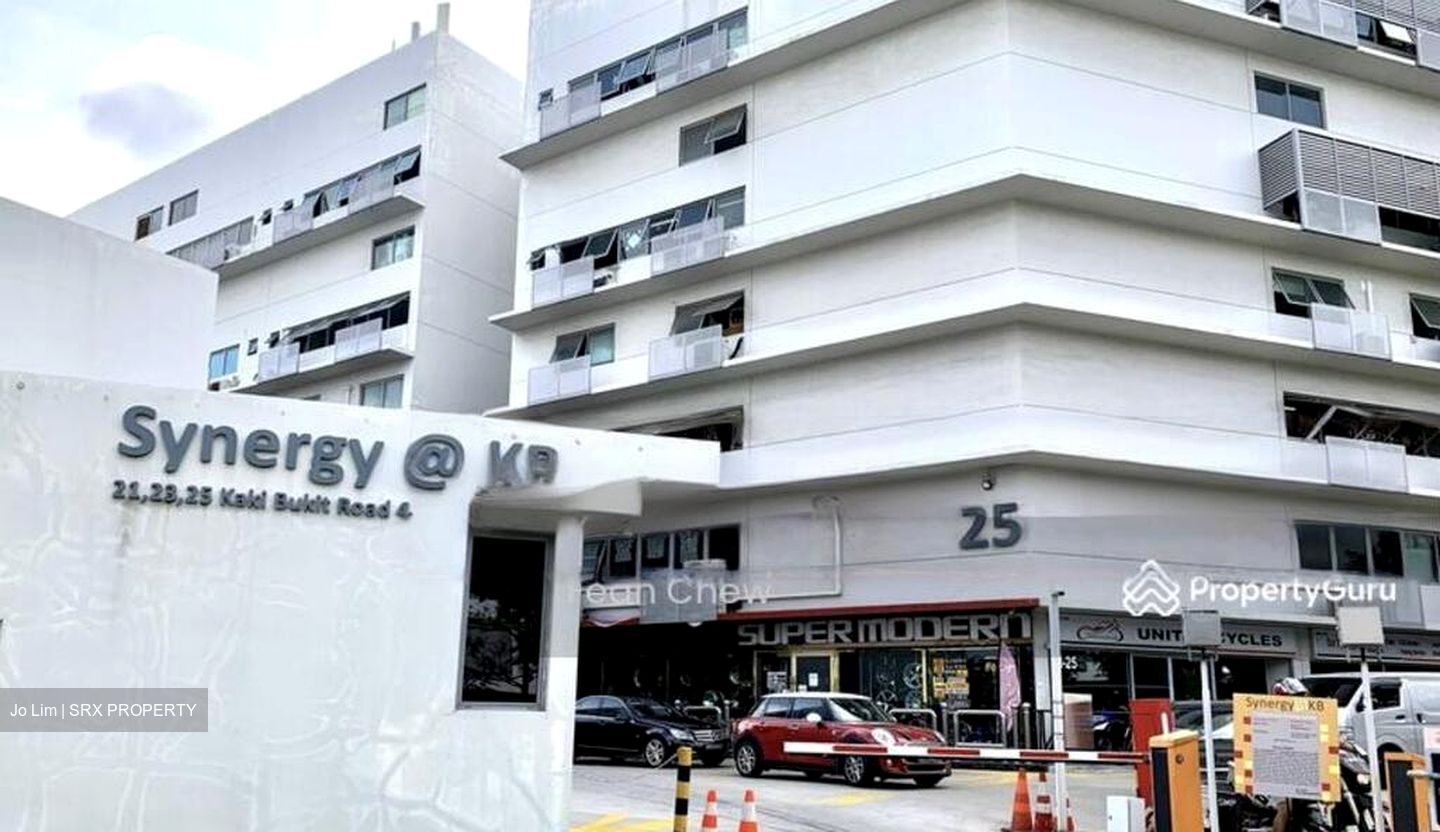 Synergy @ KB (D14), Factory #462635761